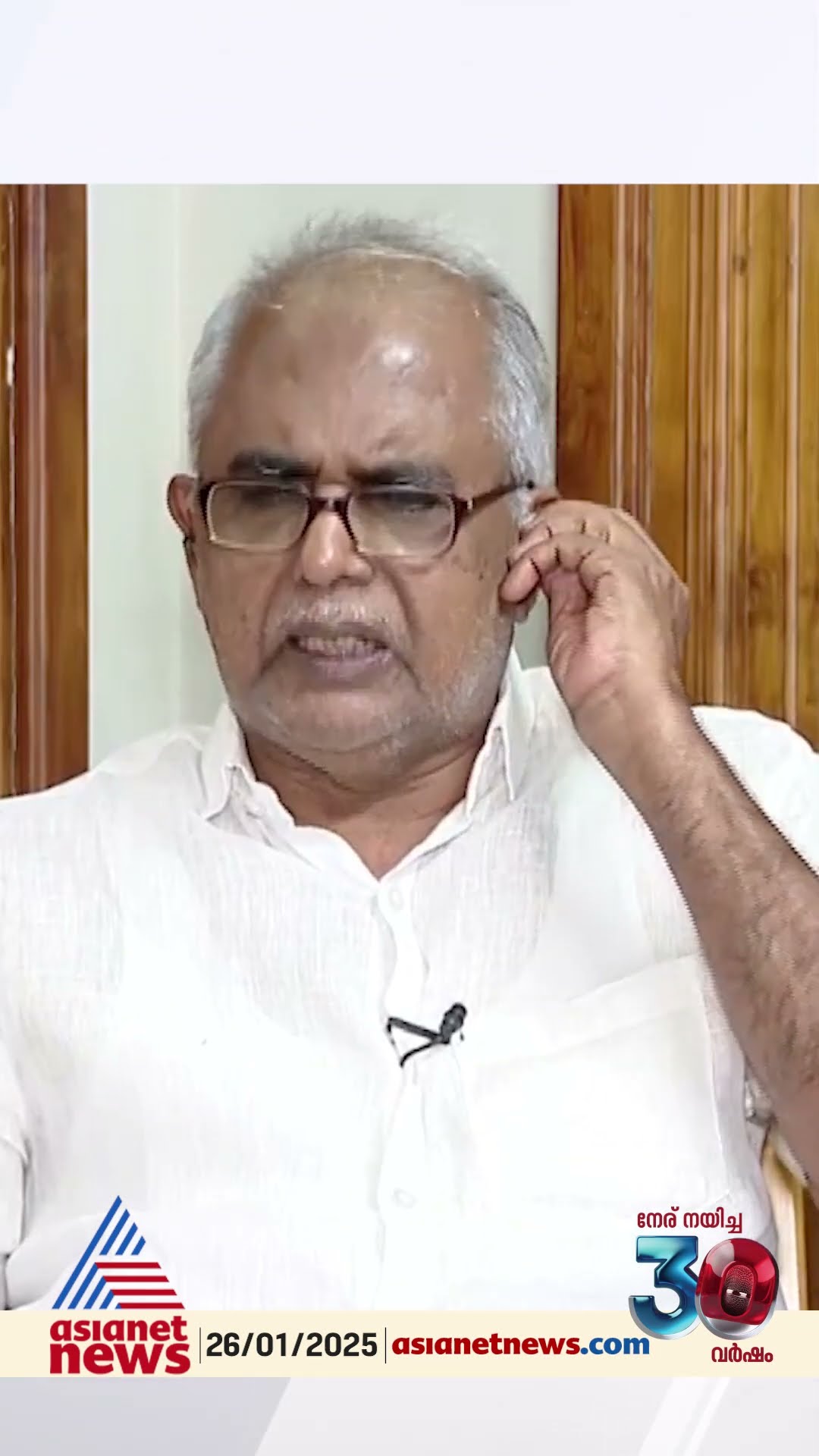 'എ.പി മുസ്ലിയാരോ പാണക്കാട് തങ്ങളോ പറഞ്ഞാൽ വോട്ട് ചെയ്യുന്ന രീതി ഇപ്പോൾ മുസ്ലിങ്ങൾക്കില്ല '