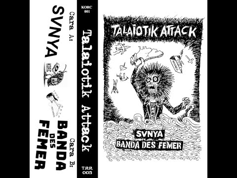 Talaiotik Attack artwork