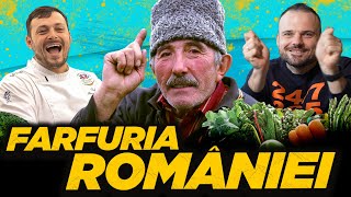 Vizita mea la Marius Galan de la Bistrița, viața la stână și cel mai gustos balmoș /COMERZAN Ep.24