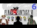 Final Fantasy 6 Pixel remaster | Episode 6 - Turn Based Espionage Action