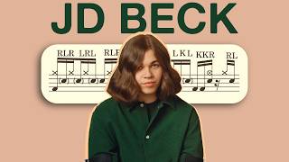 Play Drums Like JD Beck in 6 Minutes