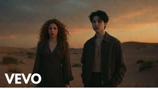 Jimin & Shakira Inspired - Love Story AI-CRAFTED– Fire & Silk New Music screenshot 2