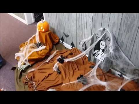 Fall Fest #4 - kids, candy, pumpkins, games and prizes