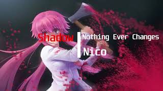 Nico Collins - Nothing Ever Changes (Shadow Version)