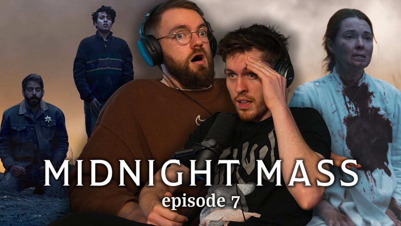 Midnight Mass: Episode 7 | First time watching