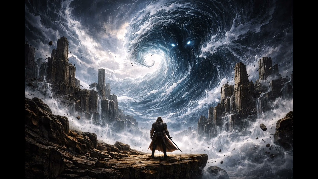 Breath of the Unseen Sky