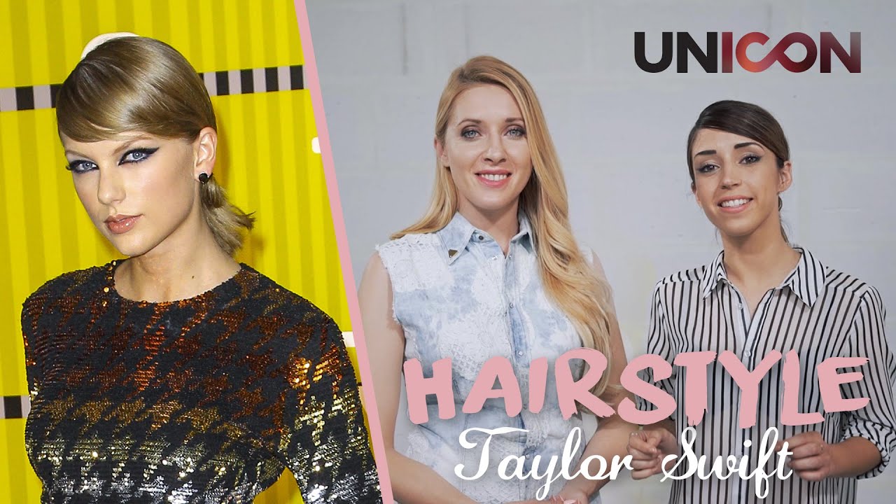∞GET THE LOOK∞ HAIRSTYLE - Taylor Swift (avec Lilith Moon et Madison)