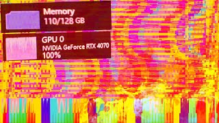 8K MPGLxHDR vs Rasputin (ULTIMATE APOCALYSE) 1.1 BILLION