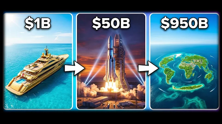 Could You Spend $1 Trillion in 24 hours?