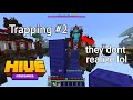 TREASURE WARS TRAPPING #2