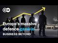 آیا اروپا آینده اقتصادی خود را در گرو جنگ گذاشته است کسب و کار فراتر از