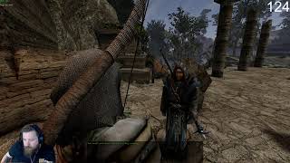 Gothic 2: New Balance Mod – Weihnachtsstream im Minental 🎄 Nostalgie &amp; deutsch live