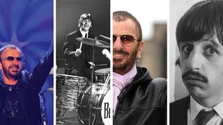Ringo Starr: Short Biography, Net Worth & Career Highlights