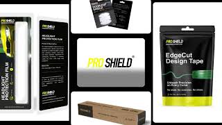 Pro Shield Films Ultimate Protection For Cars, Marine More
