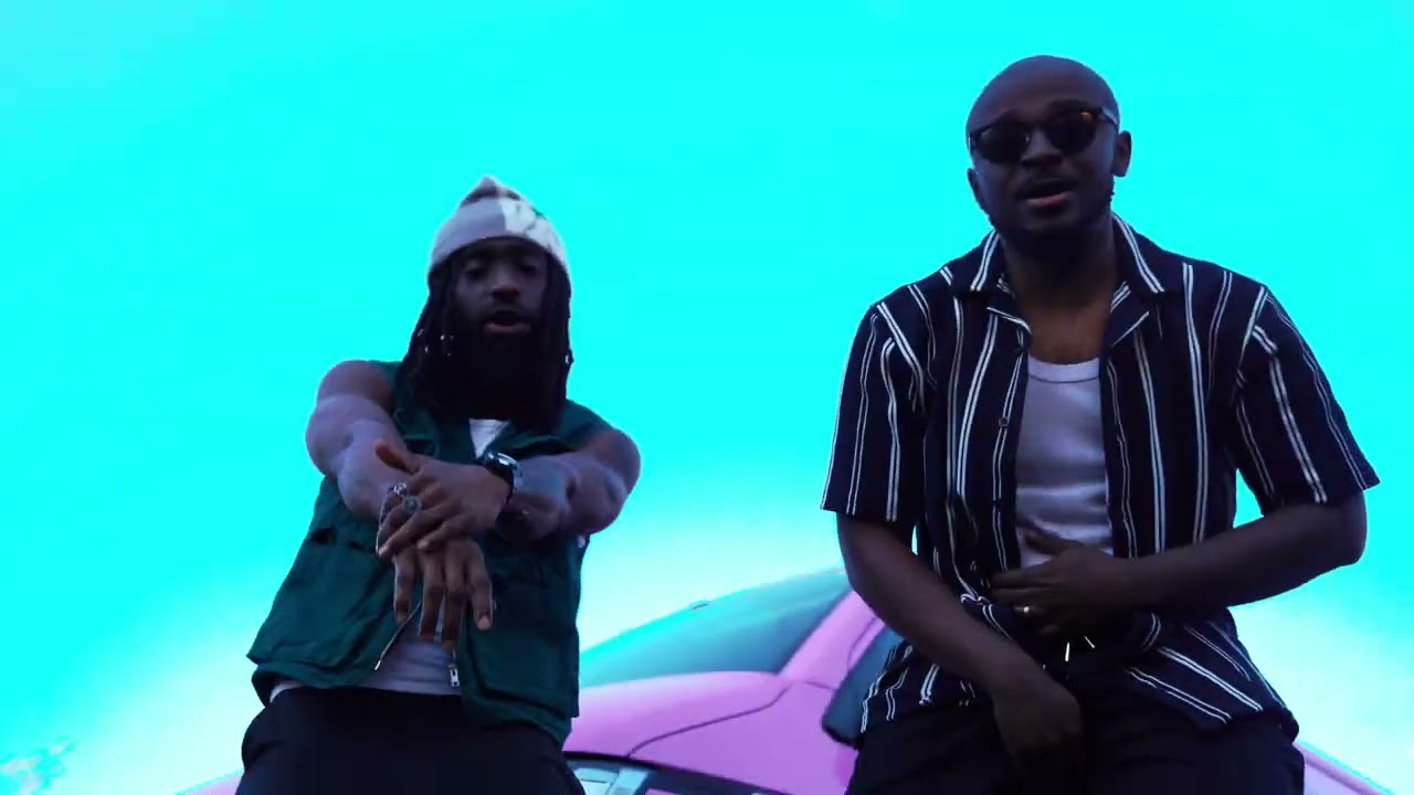 K. Flow  -  [ 100 MEN ]  Feat Bugzeee 