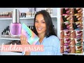 Opi hidden prism summer 20 collection swatches  beautys big sister