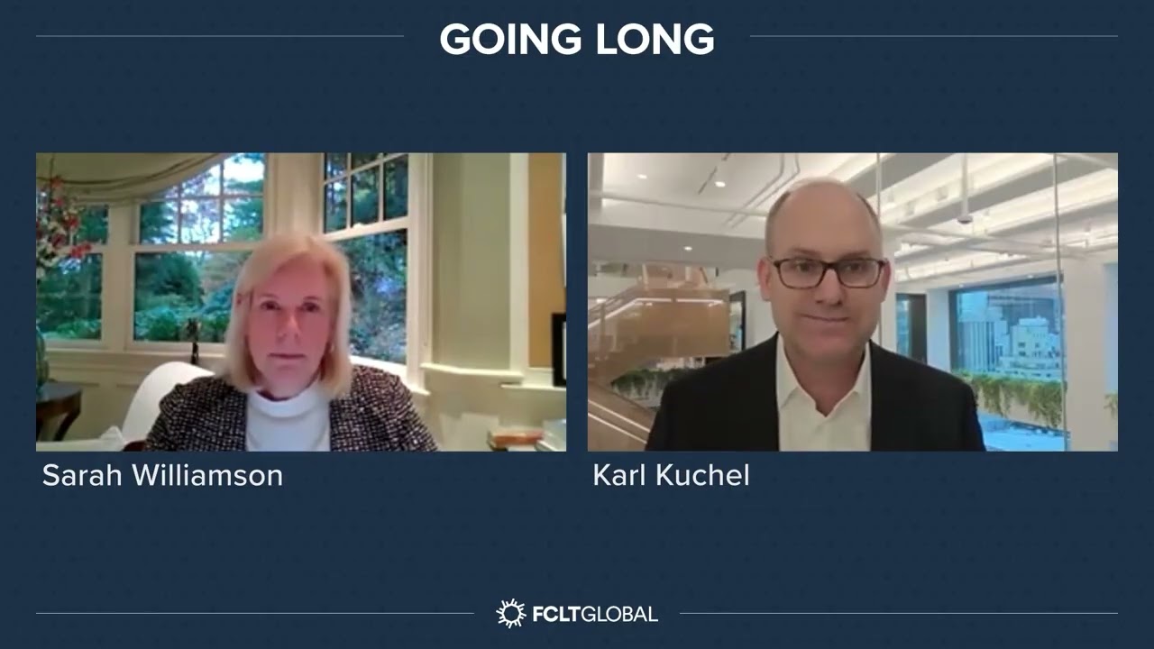 Going Long Podcast: Karl Kuchel on the Infrastructure Supercycle