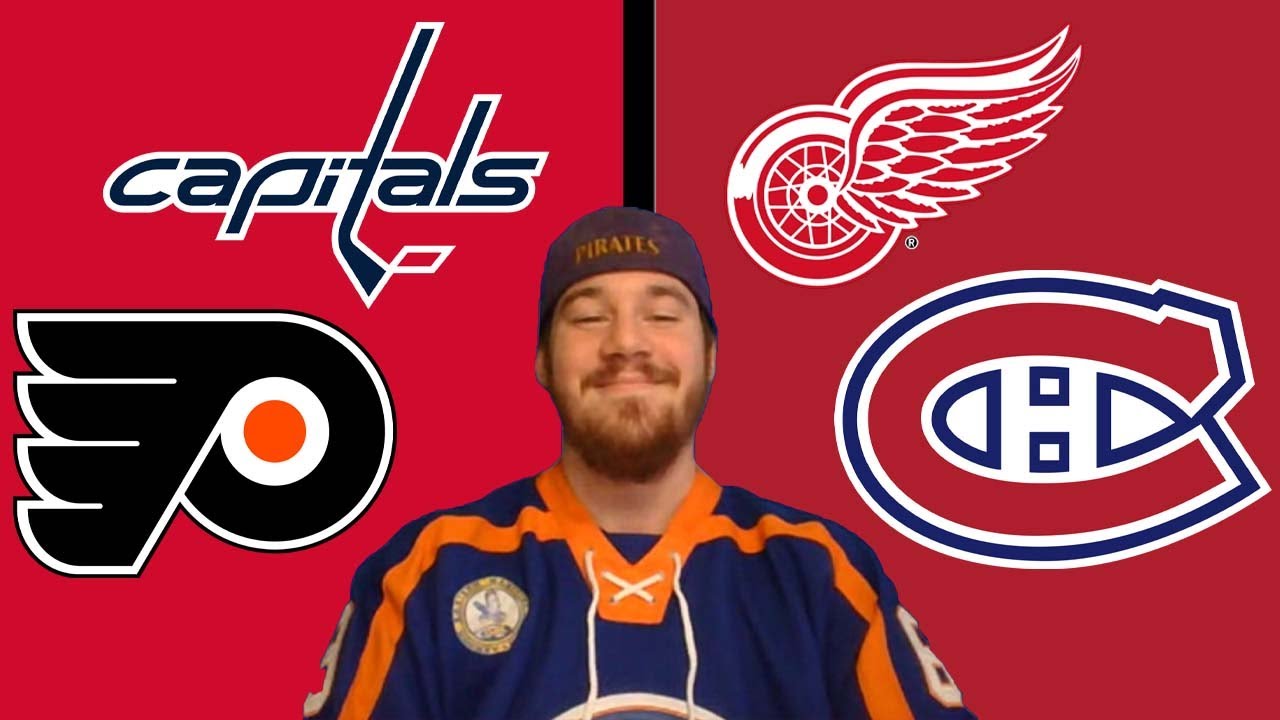 NHL Free Pick For April 16th, 2024- East Wild Card Playoff Madness | Earle Sports Bets