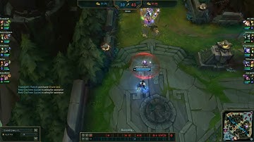 Syndra R One Shot