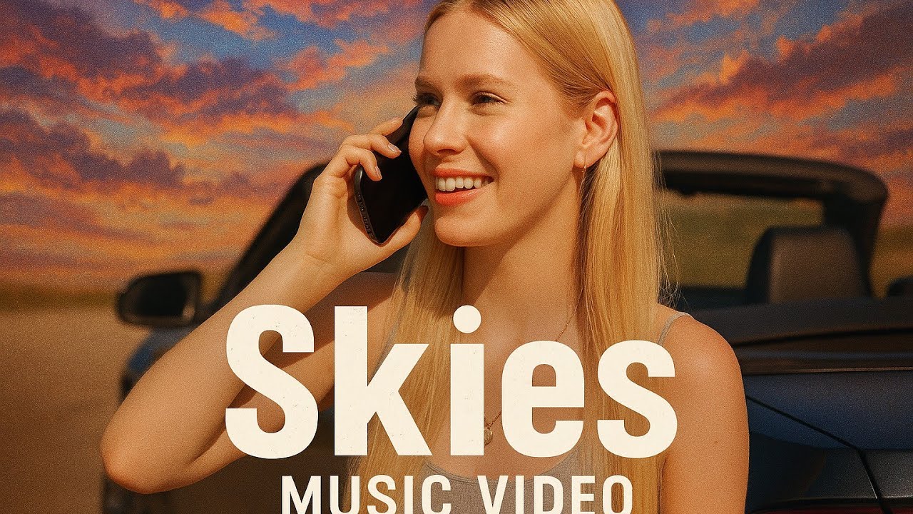 Skies 🌤 | Energetic House Track for Travel Vibes | Organon Music Official Video