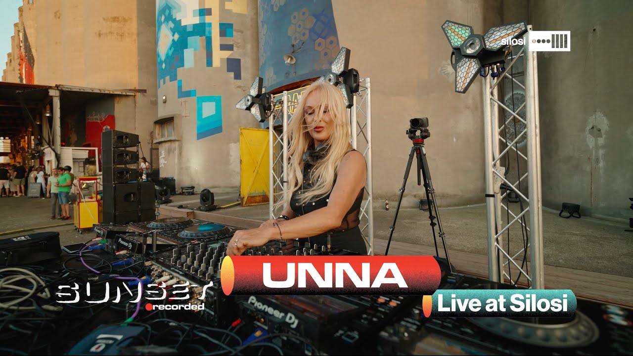 Silosi SunSet: UNNA // 15 June 2025