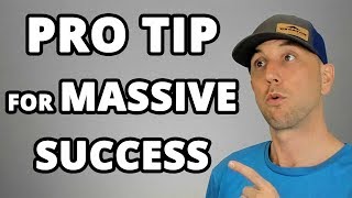 What Entrepreneurs Need To Learn About Setbacks & Success From Professional Athletes!