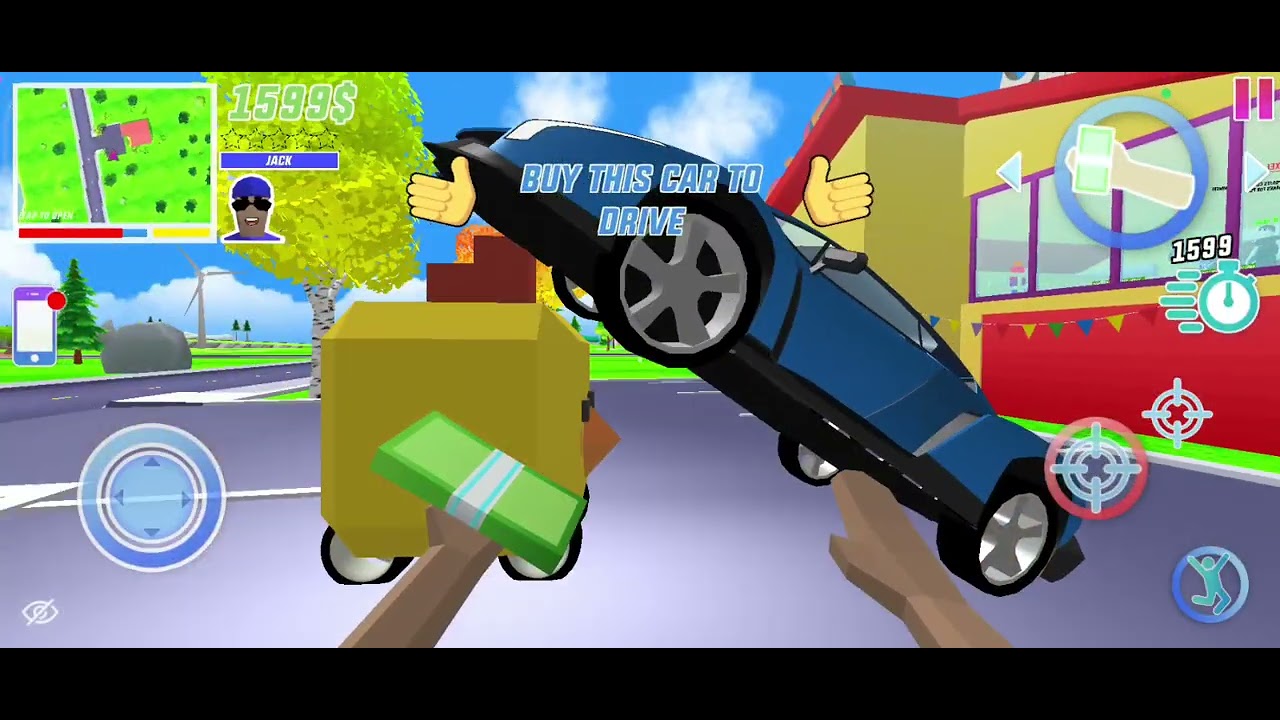 DUDE THEFT WARS | Gameplay #5 | LittleGamerViraj 