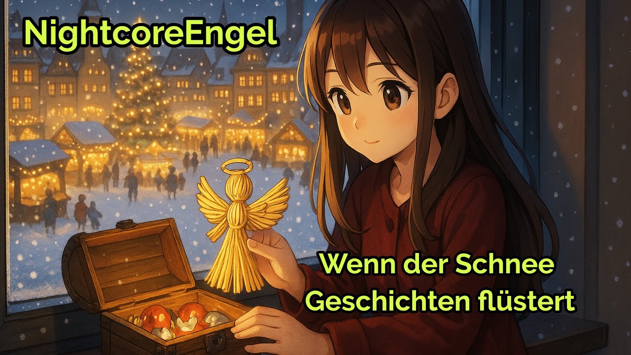 NightcoreEngel - Wenn der Schnee Geschichten flüstert