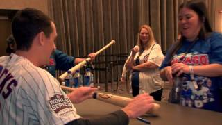 Kyle Hendricks from Cubs Con 2017