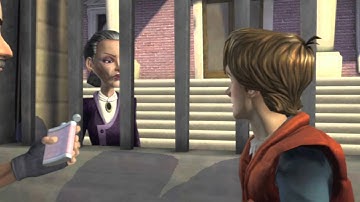 Back to the Future - The Game - Episode 3 - One Bad Apple - Achievment/Trophy Guide