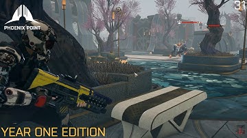 Phoenix Point: Year One Edition - Legend - Part 31