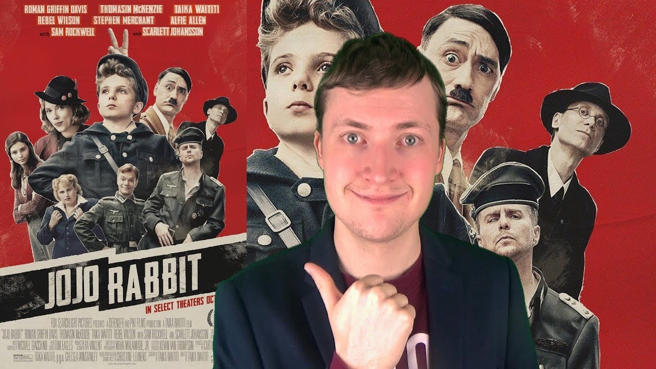 Jojo Rabbit Review - YouTube