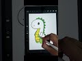 Coloring T Rex #drawing #coloringadventure #coloring #dinosaur #t-rex