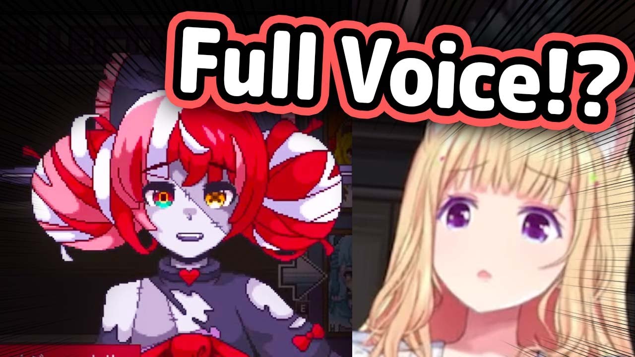 Aki's Surprised Ollie Has Full Voice Lines In Idol Showdown【Hololive】