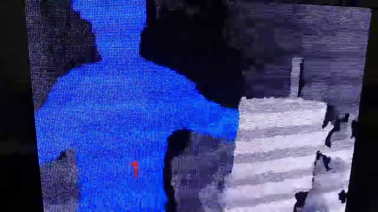 Playing with Kinect-like sensors and Full Color LED Display (5mm pitch ...