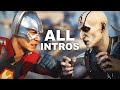 Mortal Kombat 1 Quan Chi All Intros MK1