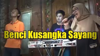 BENCI KUSANGKA SAYANG - Voc. Utami Ft Wahyu | Koplo Gedruk terbaru