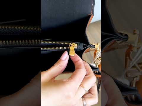 Брендова жіноча сумка Louis Vuitton Dauphine | Класика у сучасному стилі, преміум якість, натуральна шкіра, два ремінця на плече, видео 1