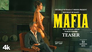 Download Lagu 51 Glorious Days (Album): MAFIA (Teaser) - Yo Yo Honey Singh | Nargis F | Bhushan Kumar | 26-Sept-25 MP3 Download Lagu 51 Glorious Days (Album): MAFIA (Teaser) - Yo Yo Honey Singh | Nargis F | Bhushan Kumar | 26-Sept-25 MP3