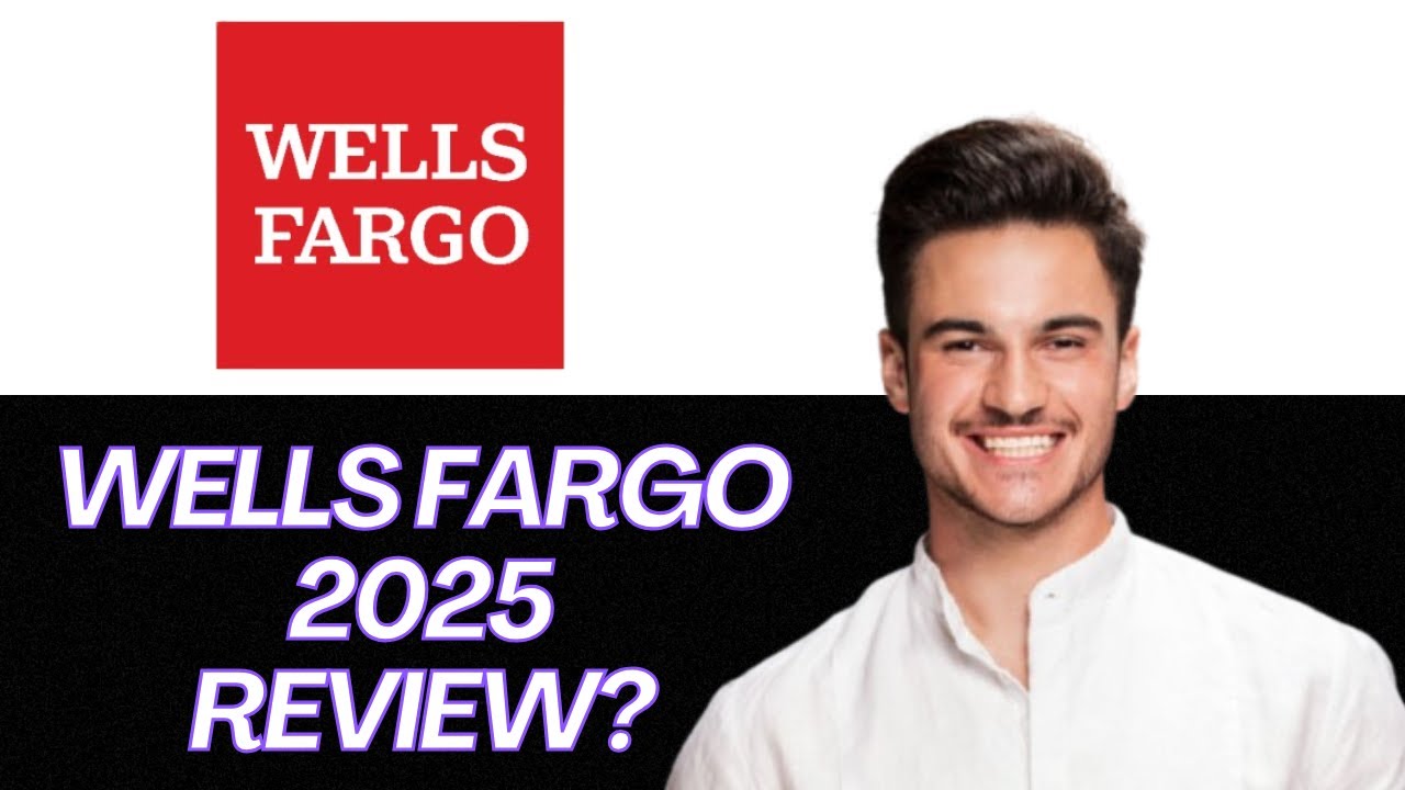 NEW | Wells Fargo Mobile – Review 2025 | Still Worth Using for Banking & Budgeting?