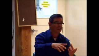 1 Scott Clark of ALIVE speaks on Idle No More at Mount Pleasant Neighbourhood House in Vancouver.wmv