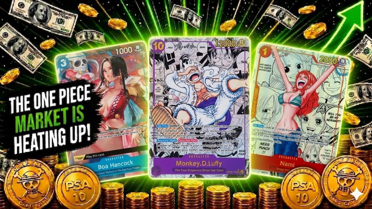 This One Piece Set Is Flying Under The Radar - YouTube