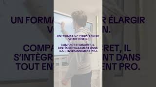 Tableau blanc interactif Samsung Flip 4