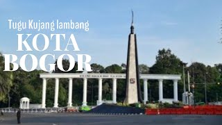 Tugu Kujang ikon KOTA BOGOR