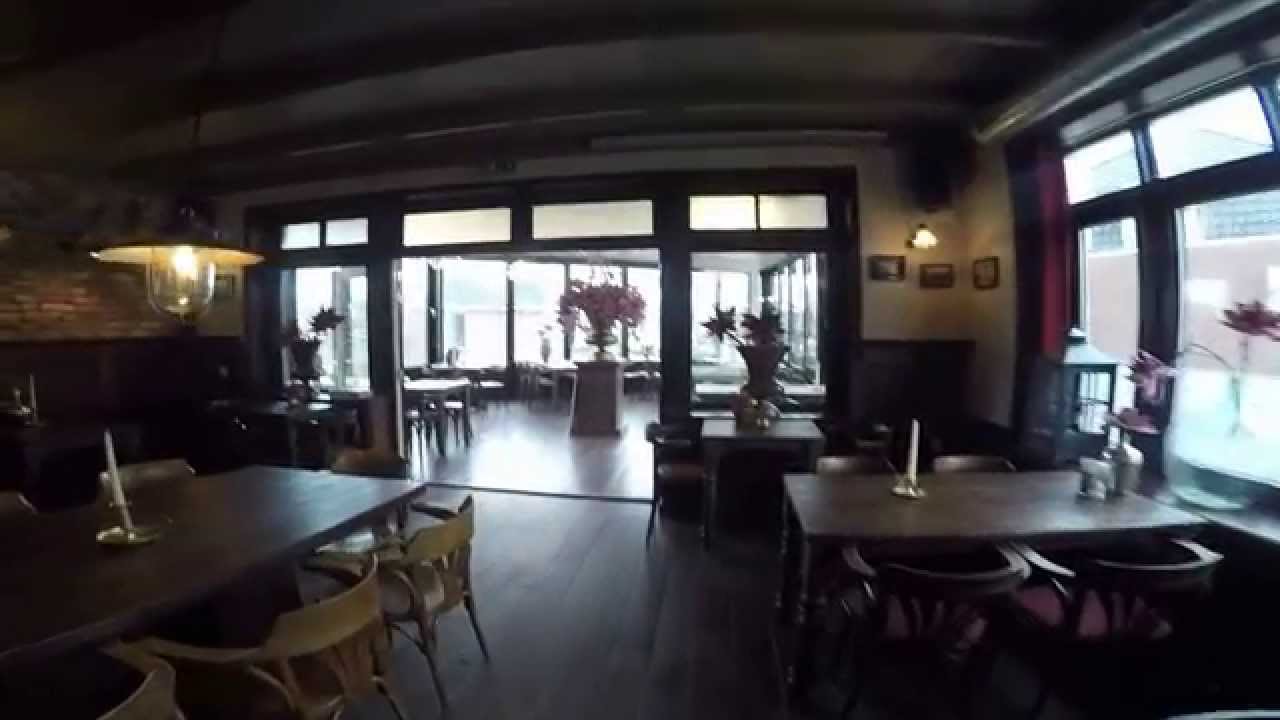 Stadscafe De Posthoorn Stavoren