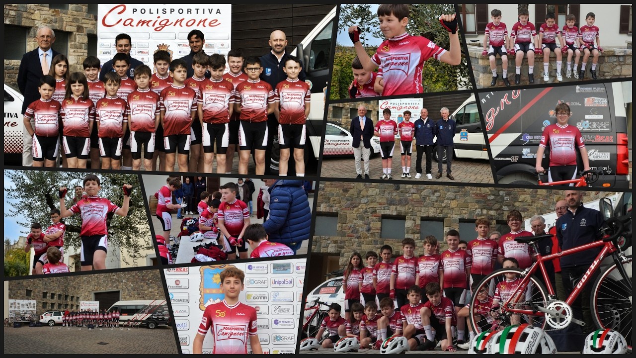 2026 - Camignone presentaziome stagione 2026