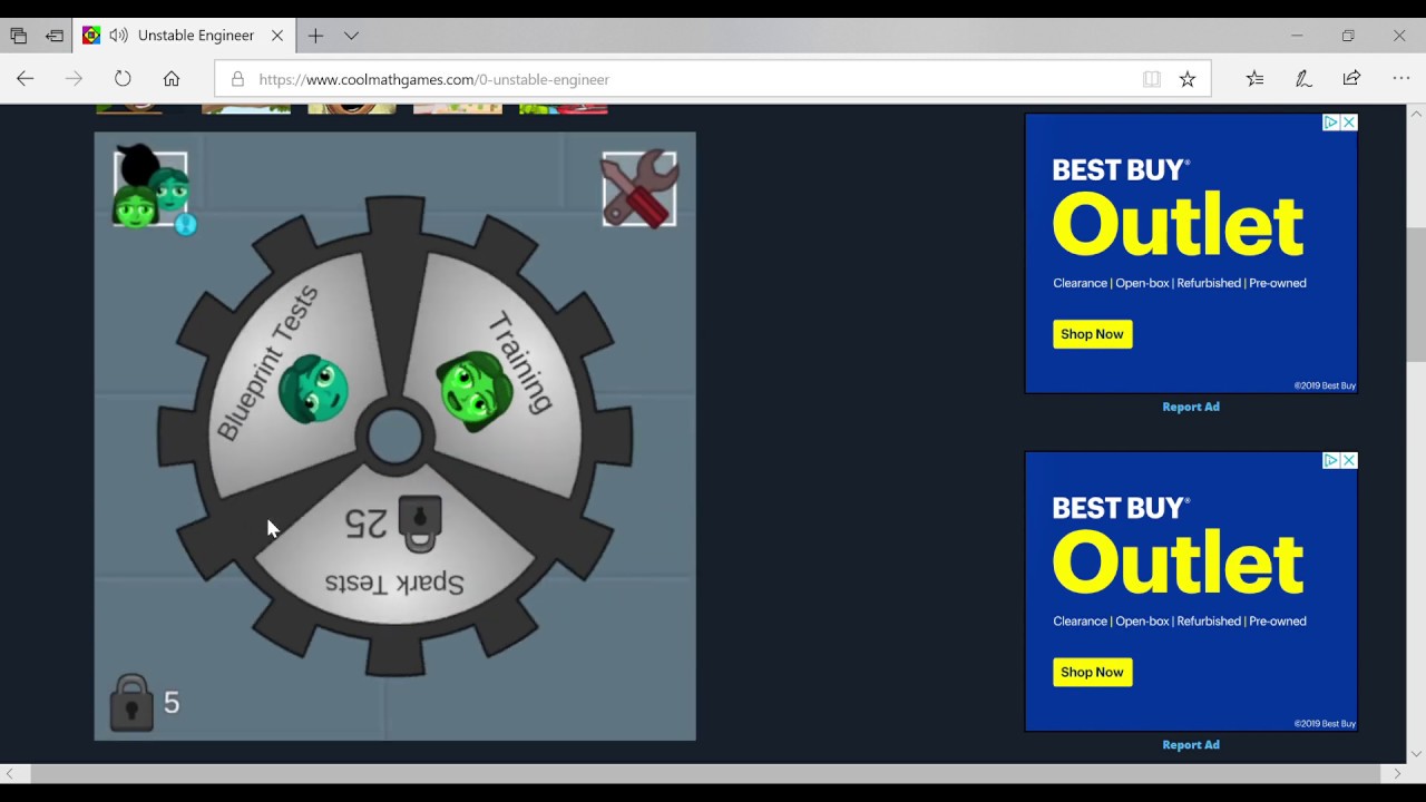Unstable Engineer Coolmath Games ep 1 YouTube unstable-engineer-coolmath-games-ep-1-youtube