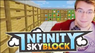 Die totale Übermüdung! - FTB INFINITY SKYBLOCK #44
