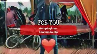 Story wa sedih harusnya aku😓