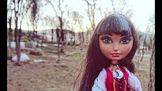 WHERE I AM ? (STOP MOTION PROJECT) / JOIS DOLL